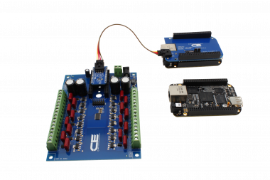 pca9685 fet proportional 8w driver iot