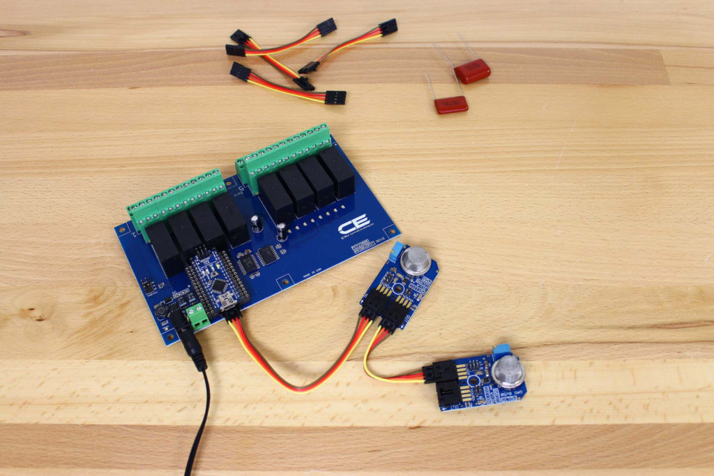 IoT MQ131 Ozone Gas Sensor Module For Arduino,Raspberry Pi