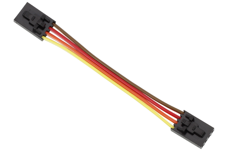 I2C Cable Many Lengths Available 4Conductor with Latching Connector