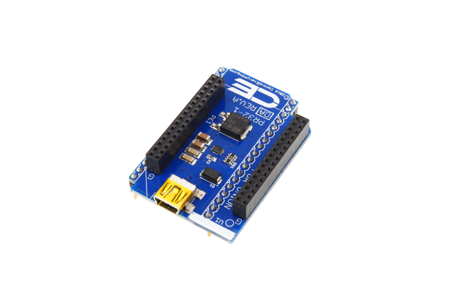 Onion Omega 2 and Onion Omega 1 IoT Interface Adapter - NCD Store