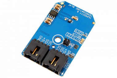 Hts221 HTS221 Capacitive Digital Sensor for Relative Humidity and Temperature ...