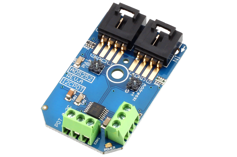 Analog Devices AD5252 Digital Potentiometer 2Channel 256Position I2C