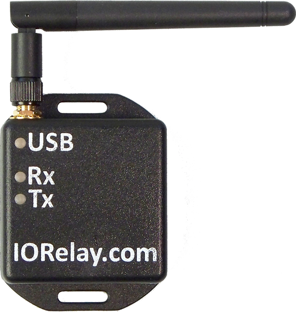 ZigBee Coordinator Long Range Wireless Mesh Modem with USB Interface