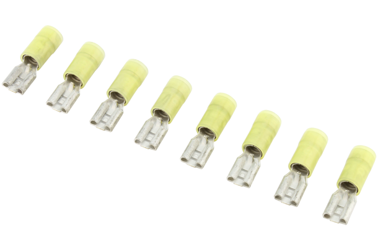 Quick Connect 1012 AWG Wire Relay Connectors (Qty 8) NCD Store