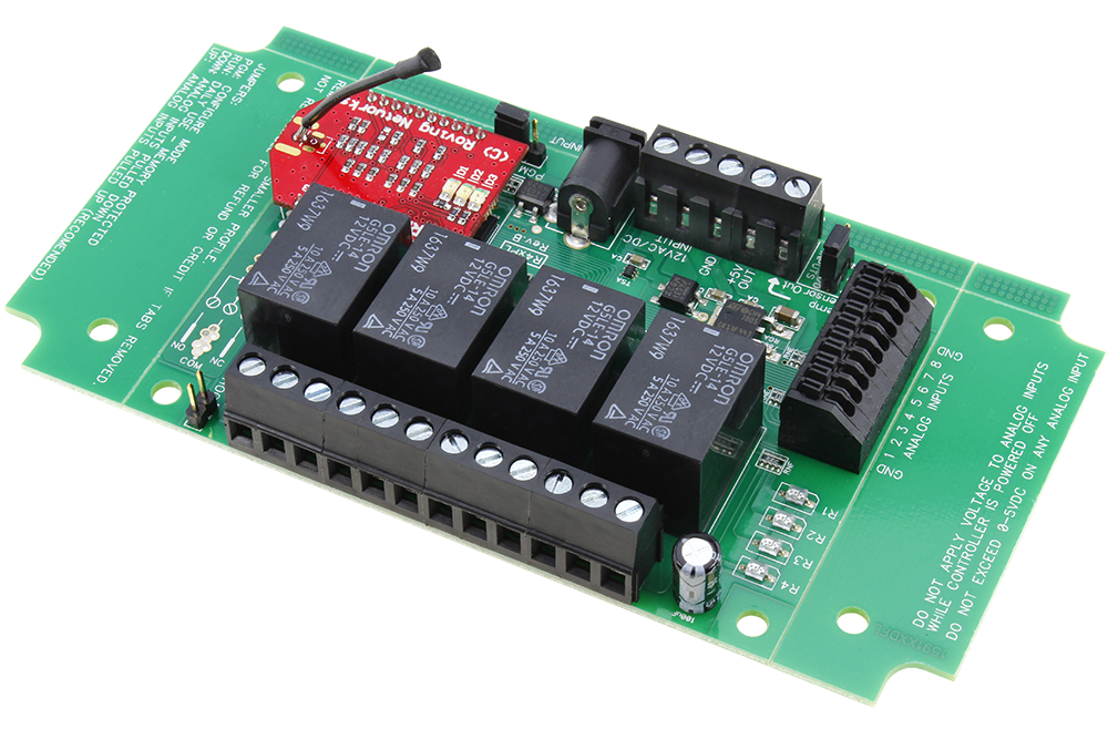 WiFi Relay for Windows, Linux, Mac, and any Programming Language