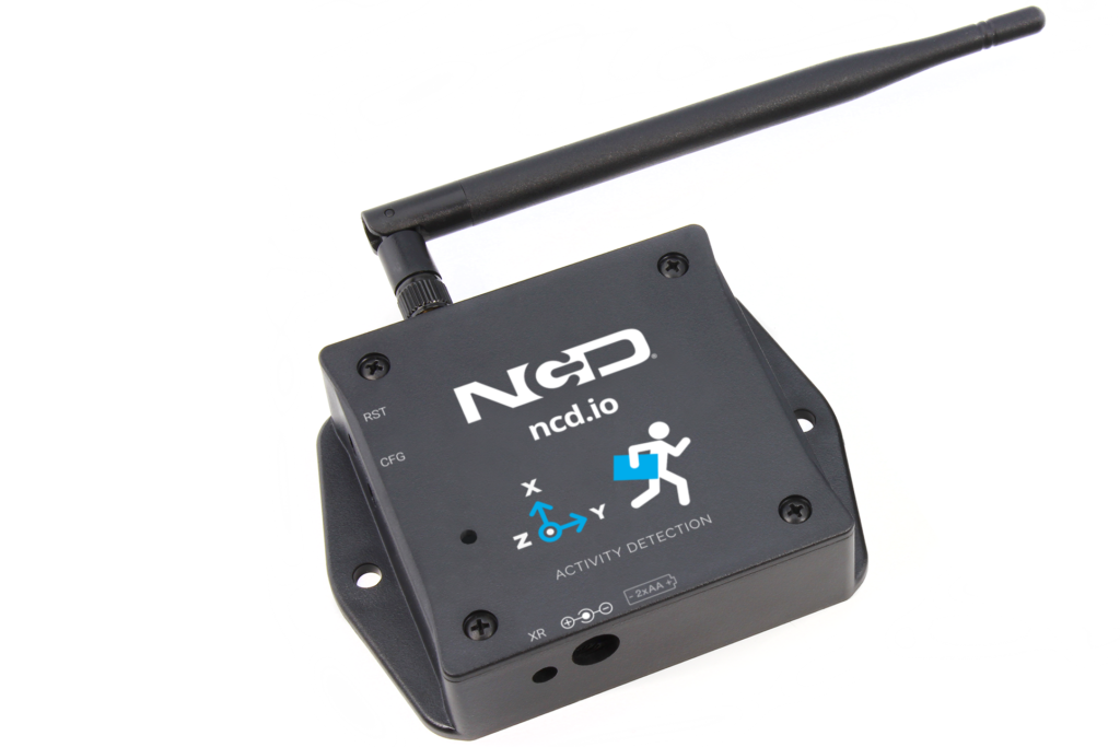 Activity Tracker Sensor IoT Long Range Wireless Detection Device Sensors for Activity Detection