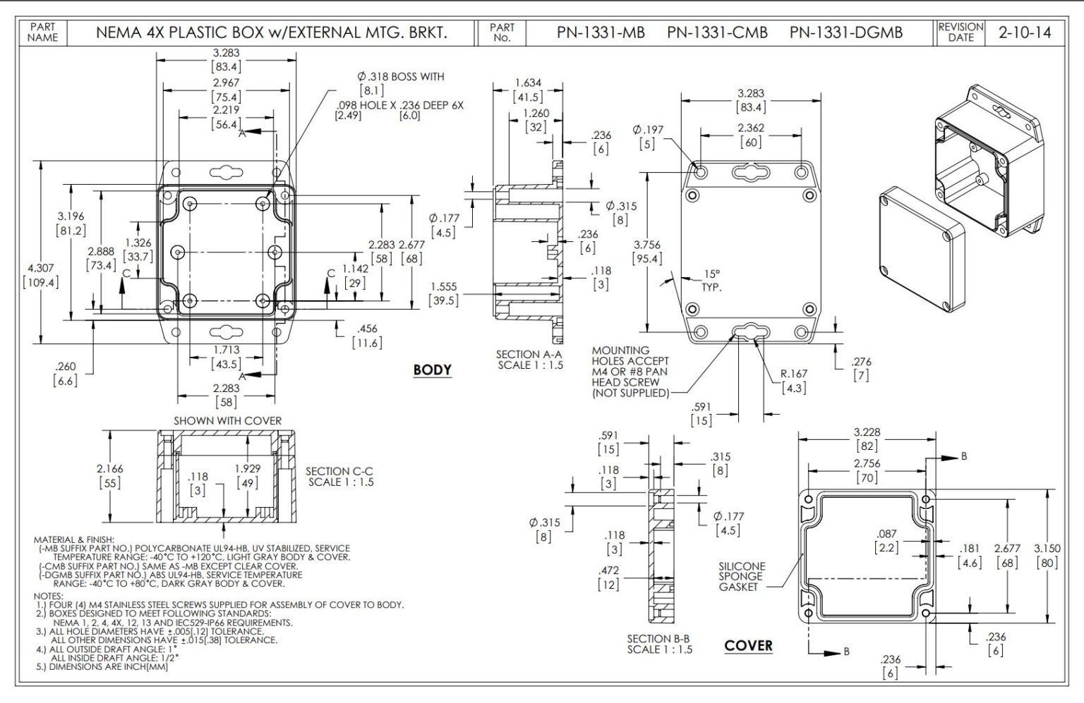 Industrial IoT Wireless Water Detect Sensor | Water Detection Device