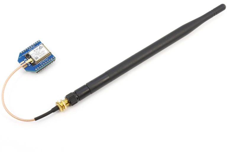 2.4GHz (Worldwide) LongRange Wireless Mesh Communications Module NCD