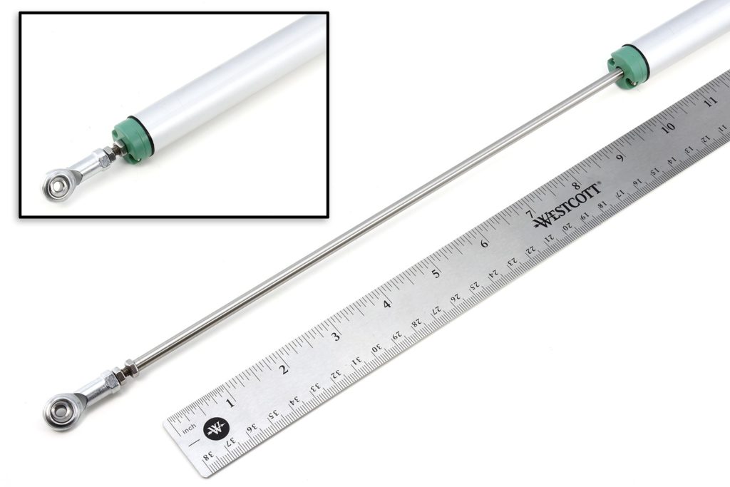 Industrial IoT Wireless Linear Displacement Sensor