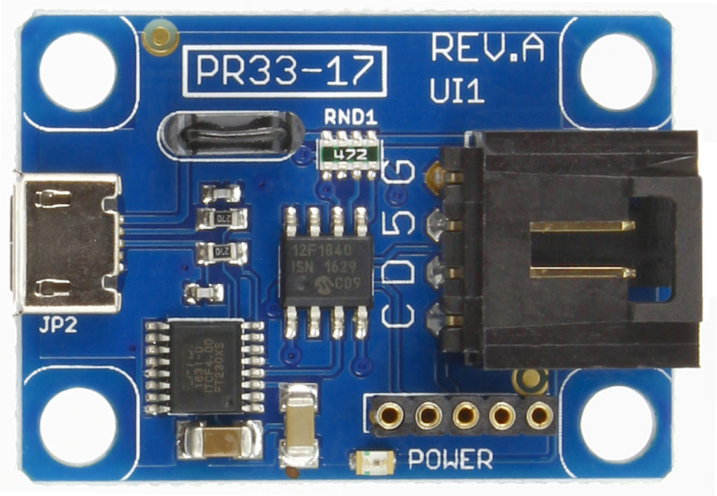 USB to I2C Converter with Virtual COM Port FT230XS - NCD Store
