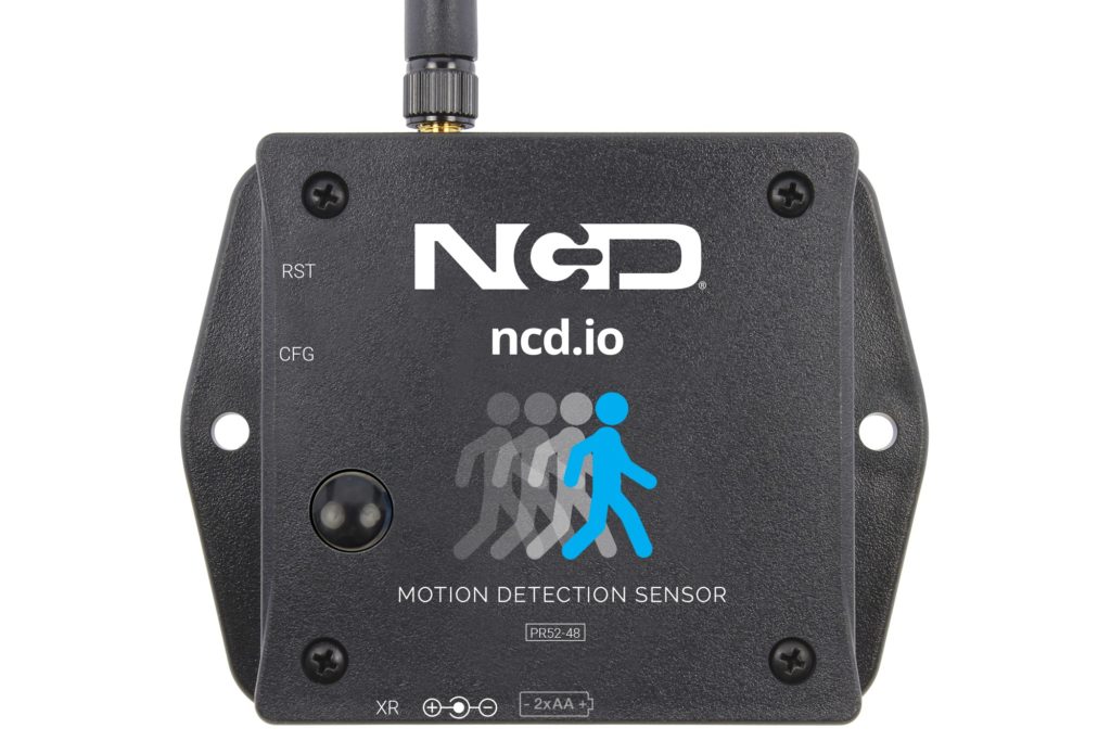 IoT Long Range Wireless PIR Motion Detection Sensor for Human Presence