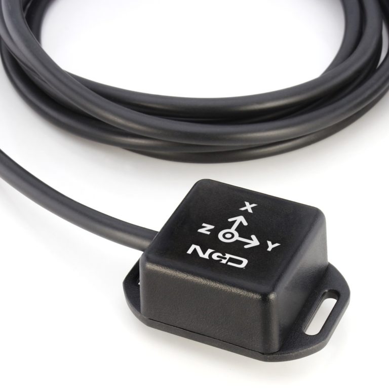 Industrial IoT Wireless Motor Vibration Sensor for Induction Motor