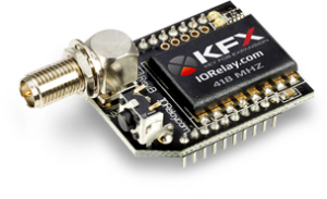 KFX Key Fob Remote control Module