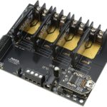 PR60-23 SSRR4xPL USB Solid State Relay 4-Channel