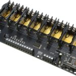 PR60-22 SSRR8xPL USB Solid State Relay 8-Channel