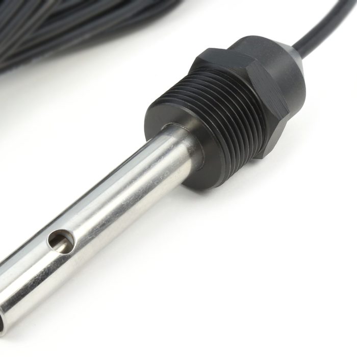 Industrial IoT Long Range Wireless Electrical Conductivity EC Sensor