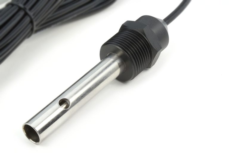 Industrial IoT Wireless Electrical Conductivity EC Sensor for Soil