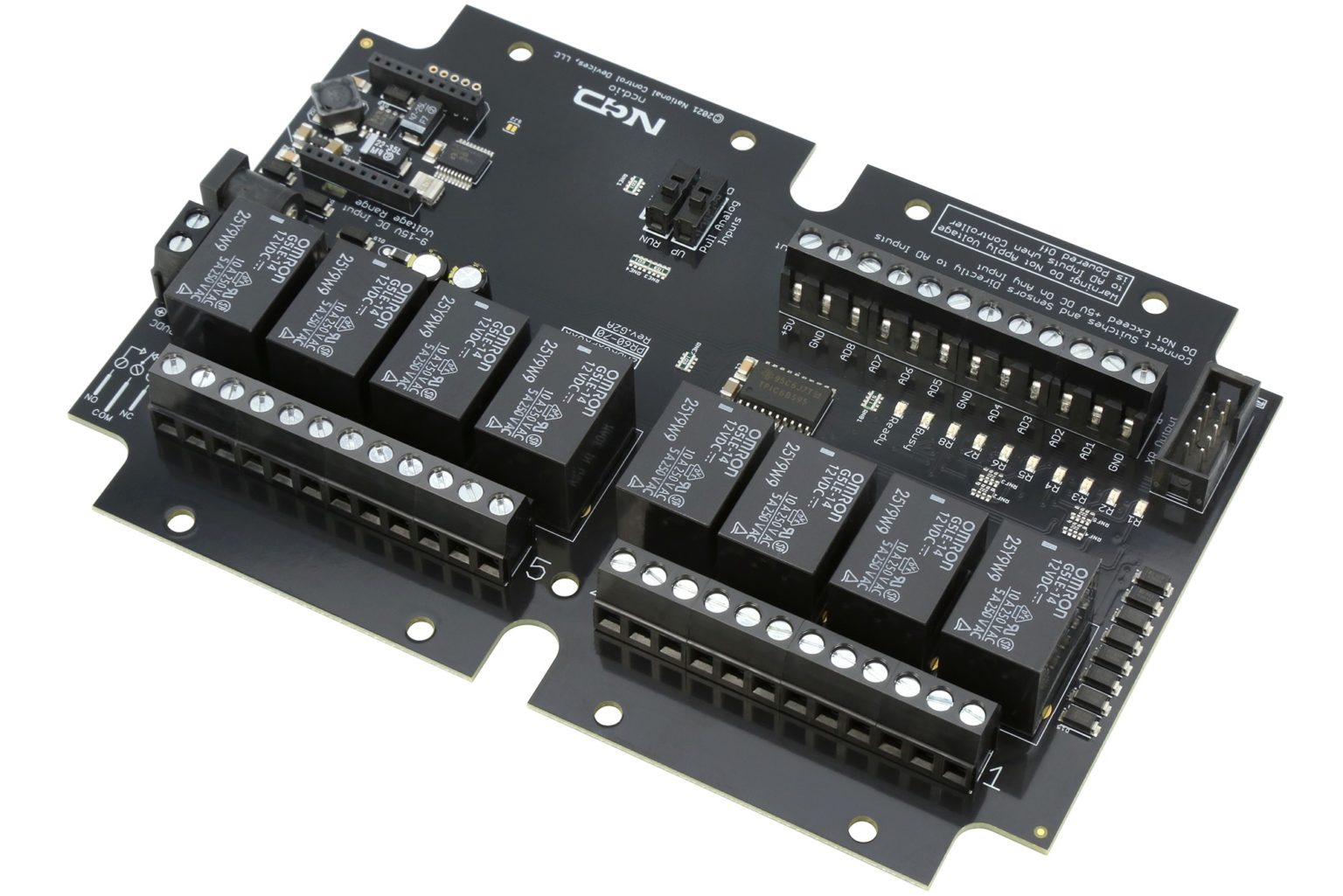 Industrial Interfacing Relay Controller | USB Controlled Relay