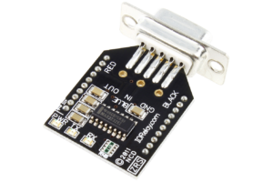 ZRS RS-232 Serial Module