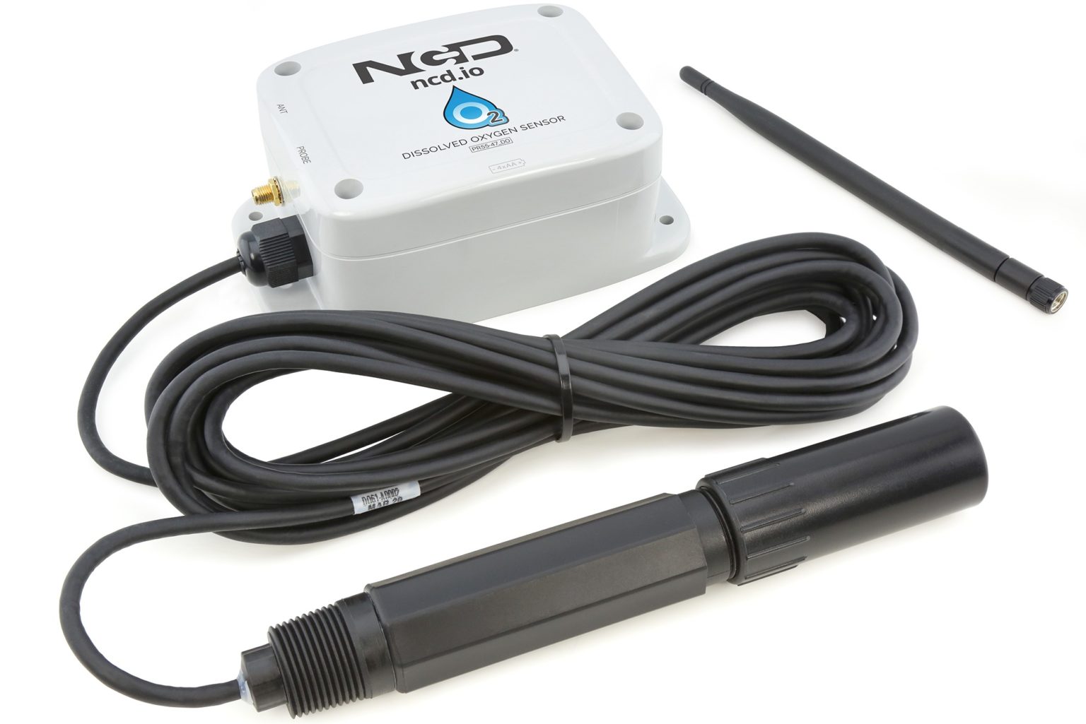 Wireless Dissolved Oxygen DO Sensor Industrial IoT Oxygen Sensor