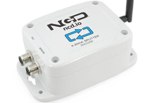 Industrial IoT Long Range Wireless 4-20mA Current Splitter Transmitter Receiver