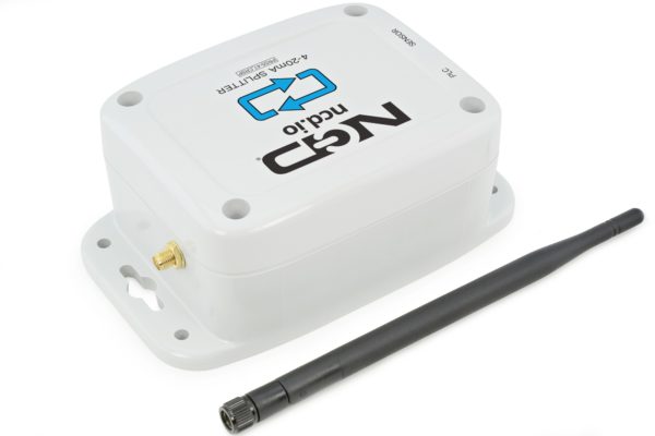 Industrial IoT Long Range Wireless 4-20mA Current Splitter Transmitter Receiver - Image 2