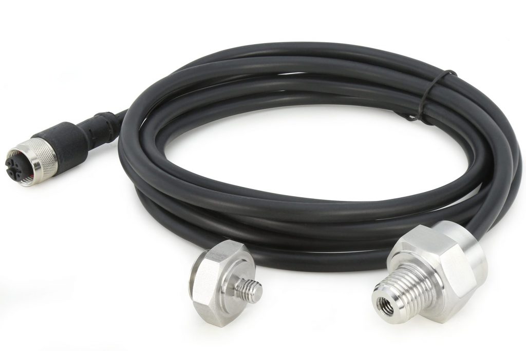 Wireless Vibration Temperature Sensor MEMS 3Axis Vibration Sensor