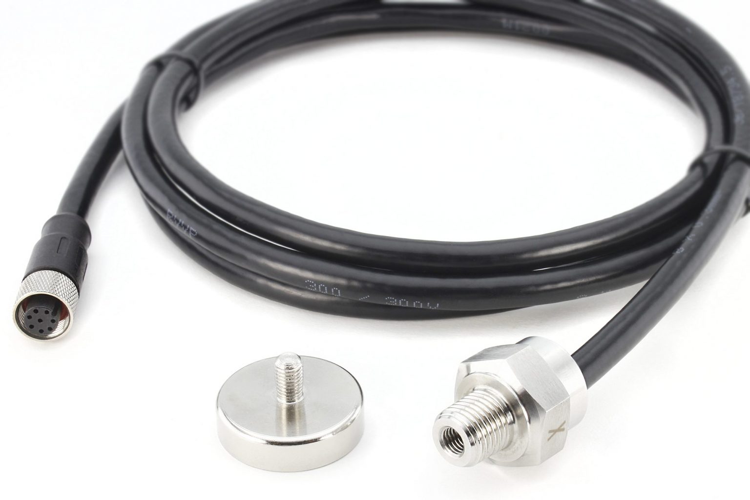 Industrial IoT Based Wireless Predictive Maintenance Sensor V3