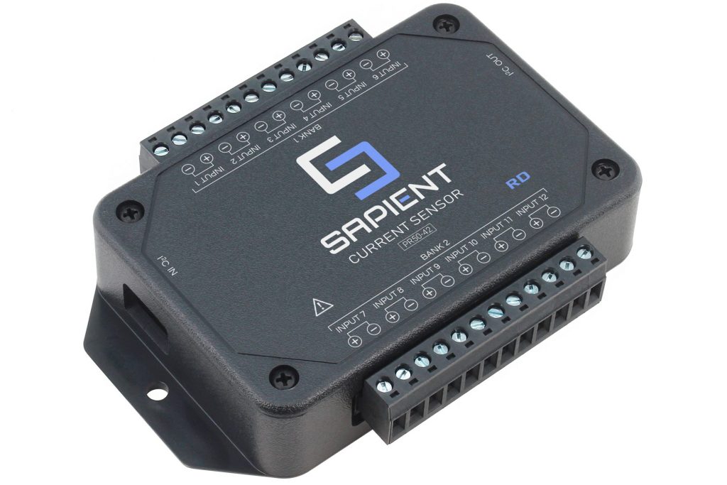7 Channel Industrial IoT Wireless AC Current Monitor Sensor Transmitter