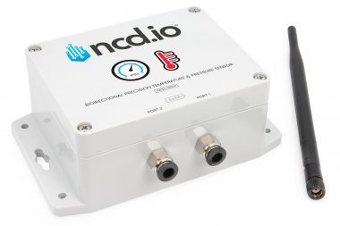 Wireless Differential Air Pressure Sensors | Wireless Pressure Sensor