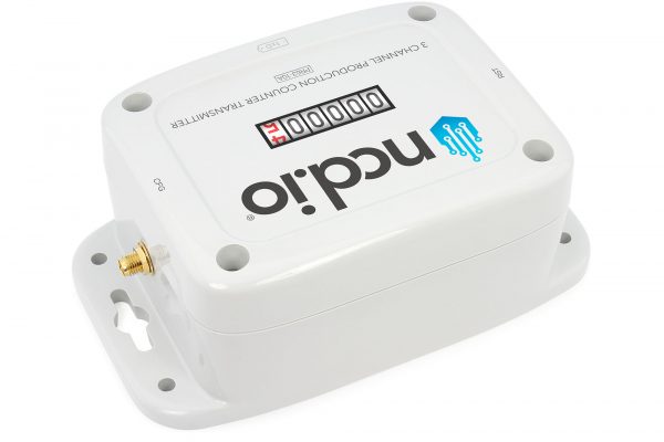 3 Channel Production Counter