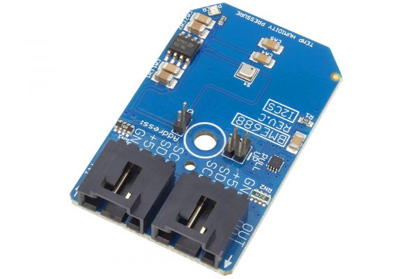 BME688 Digital Humidity ±3%RH Pressure and Temperature Sensor I2C Mini Module - Image 2