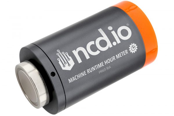 IoT Wireless Machine Run Time Hour Meter