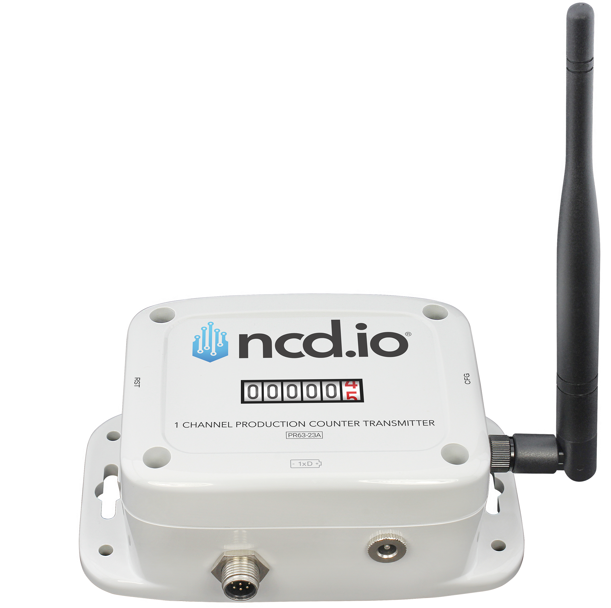 IoT Long Range Wireless Production Counter Transmitter