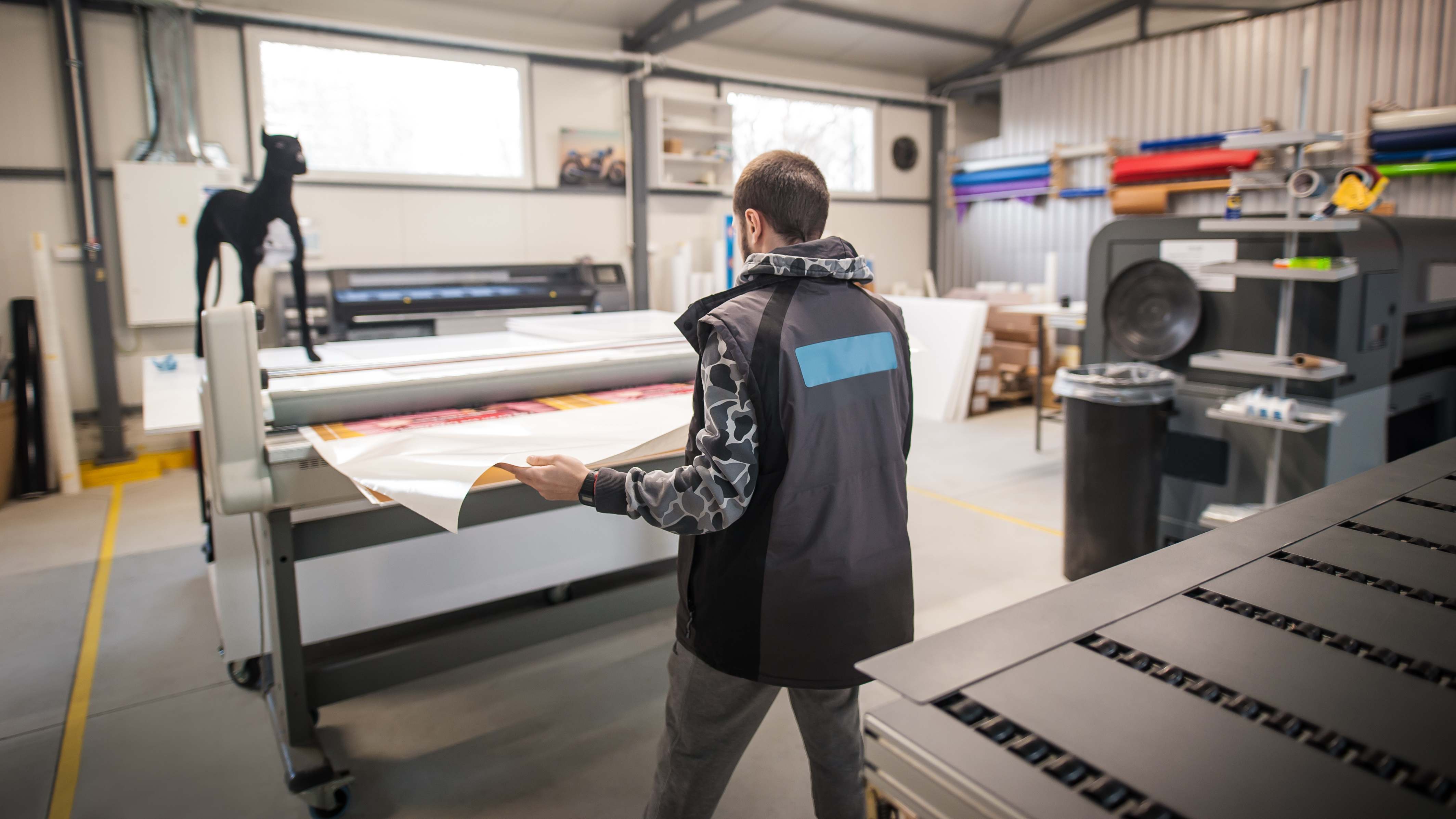 Impressions vs. Waste Sheets