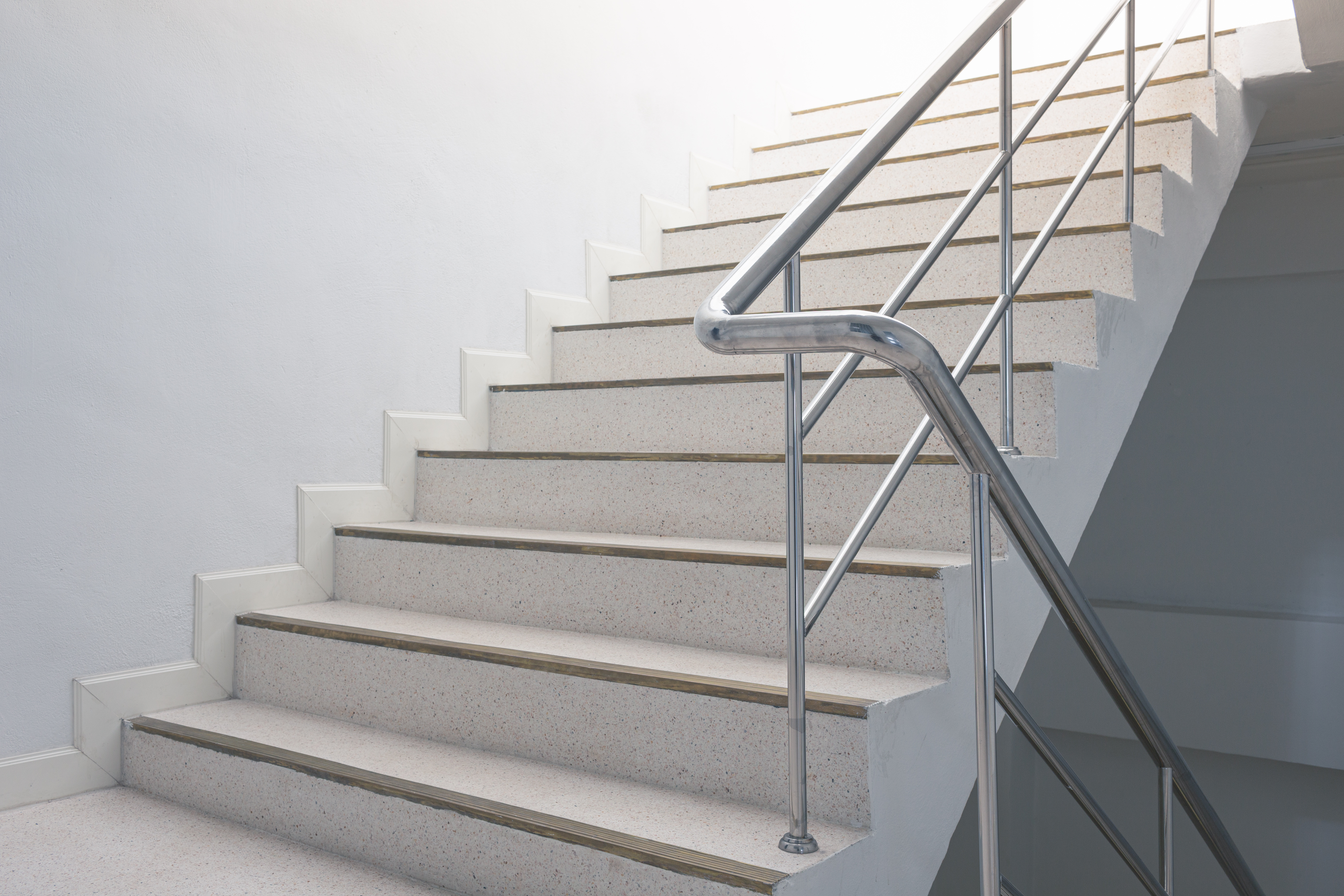 Stairwell & Atrium Pressurization