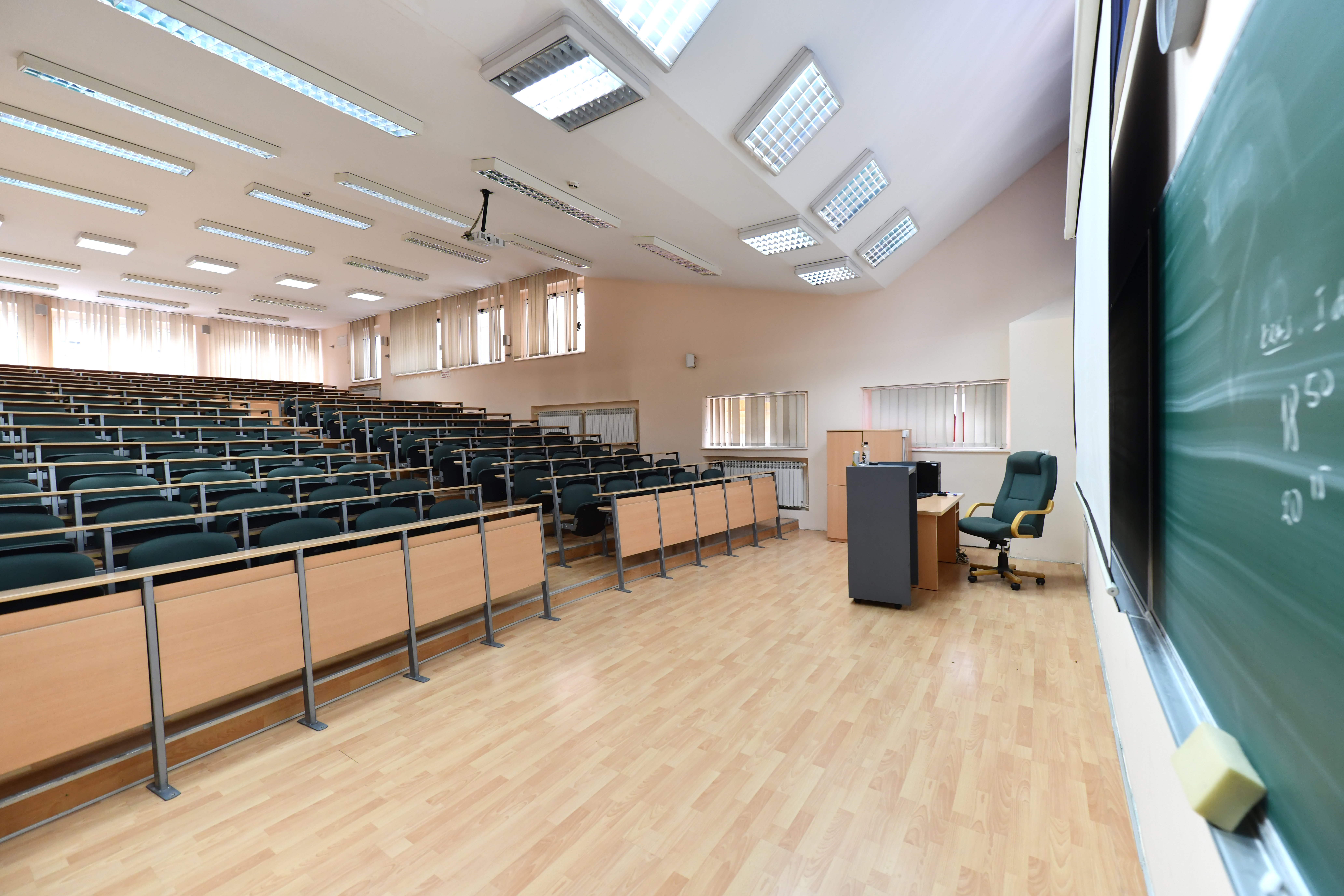 Classroom & Occupied-Space Air Quality