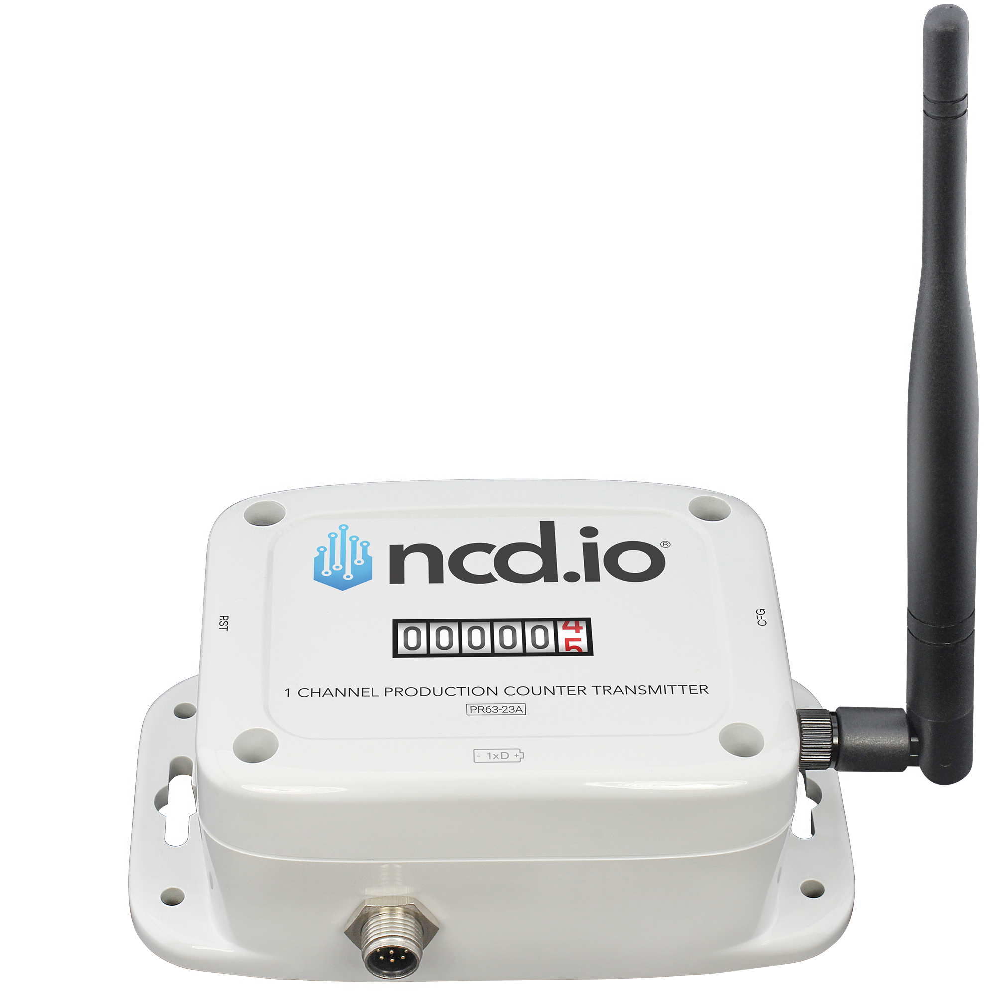 IoT Long Range Wireless Production Counter Transmitter