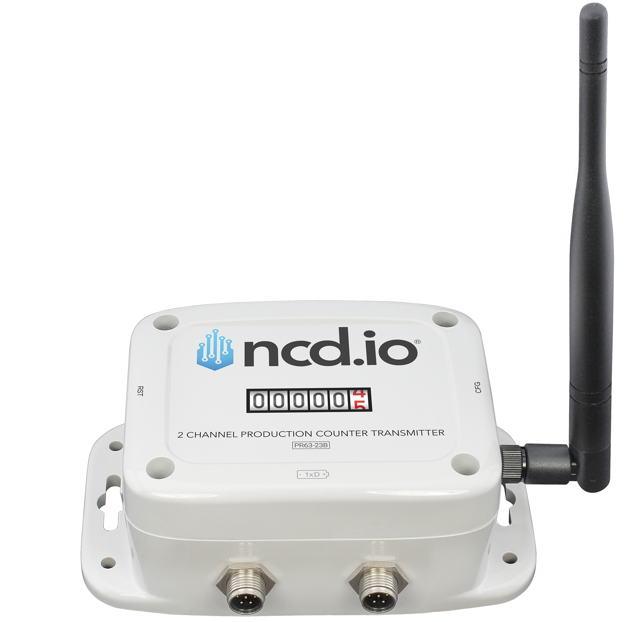 IoT Wireless 2 Channel Production Counter