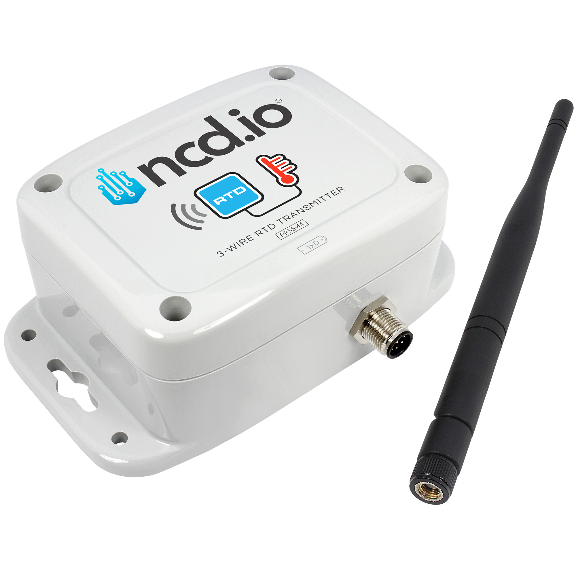 Industrial IoT Wireless RTD Temperature Sensor